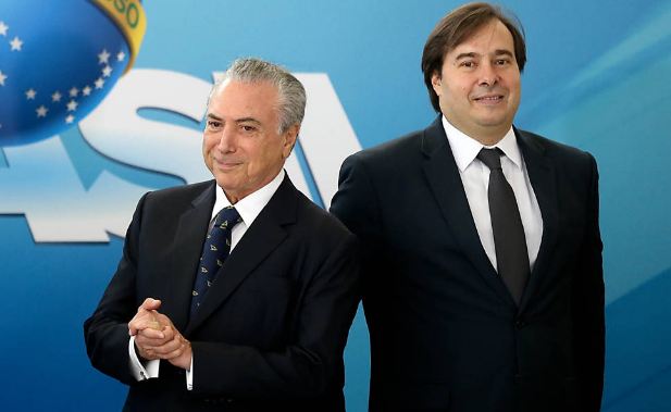 Maia diz que pautará reforma da Previdência no início de setembro